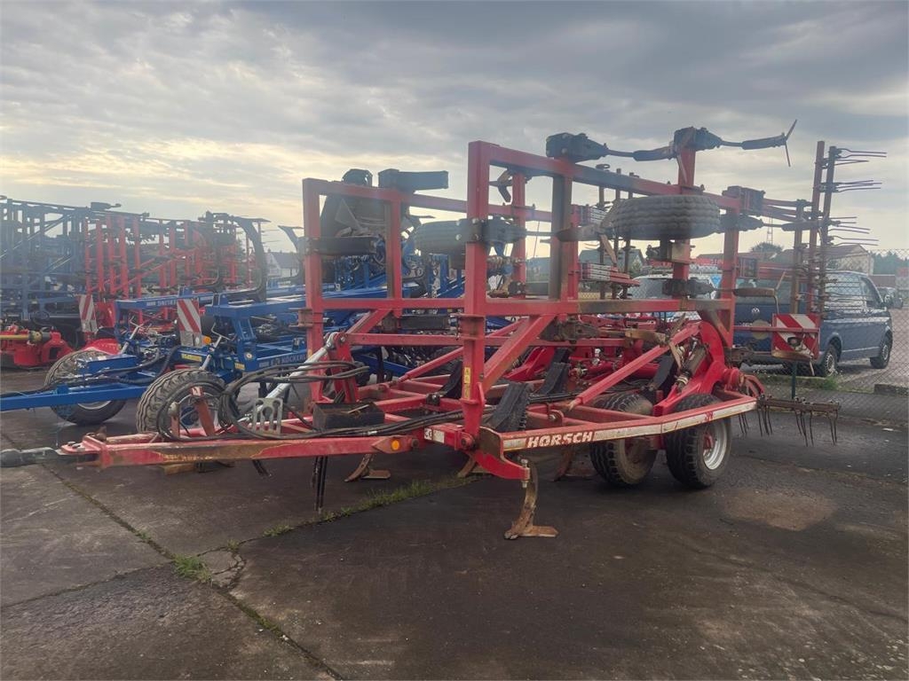 Horsch Terrano 6FG / Optipack DD6