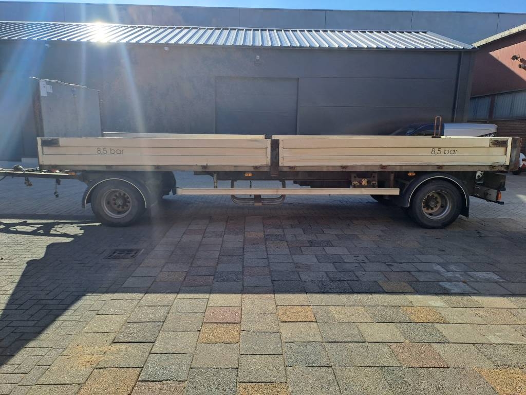 Sommer Aanhangwagen