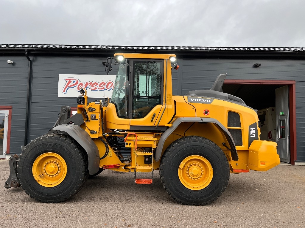 Volvo L70H-2020 1190000:-+m