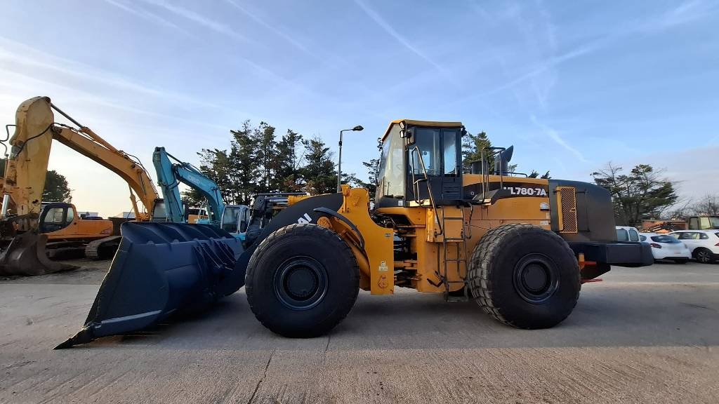Hyundai HL 780-7 A