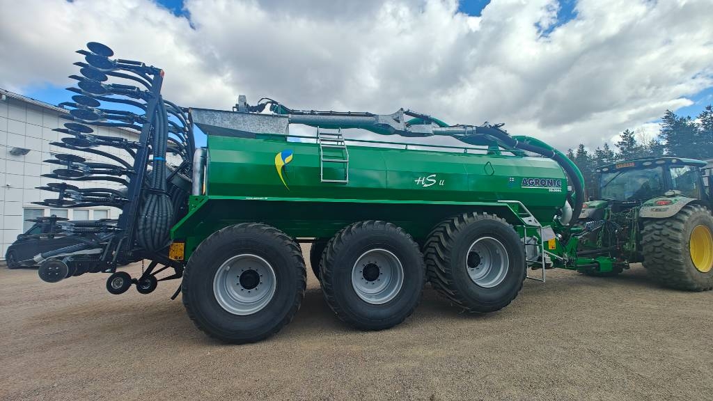 Agronic HSII 20m3