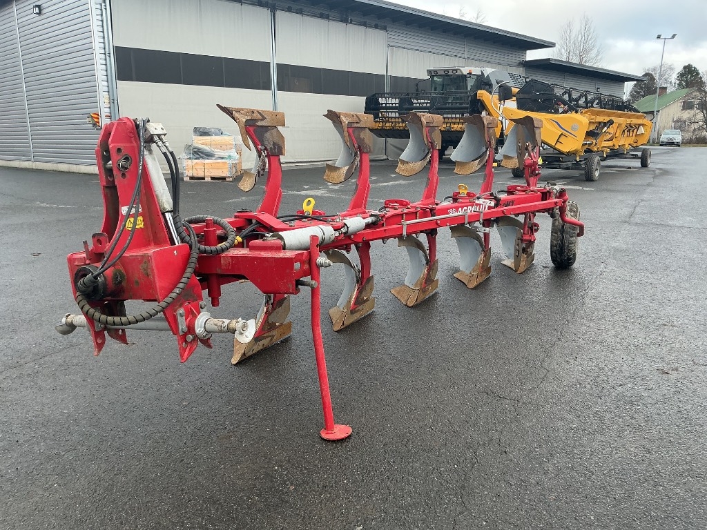 Charrue Agrolux MRWT 5875 AXP — occasion 2008