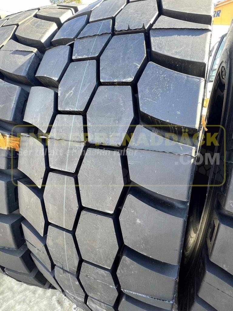 Advance GLR60 (E4) 24.00R35 209B byggt för extrema laster