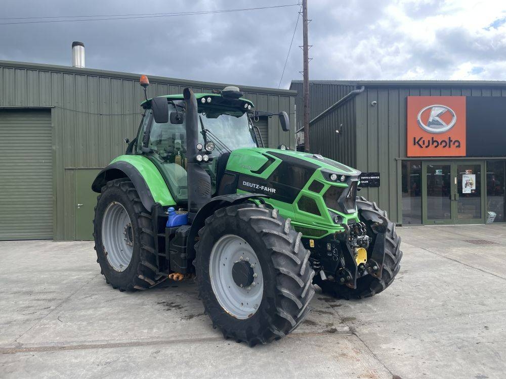 Deutz-Fahr 7250 TTV