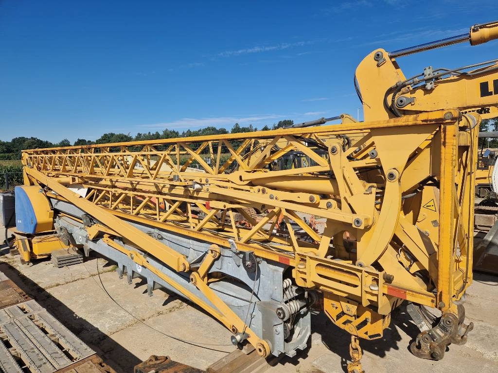 Potain IGO 50 *2015 * Self-Erecting Crane *