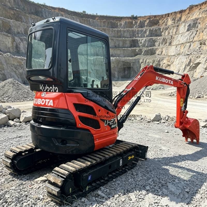 Kubota U 27