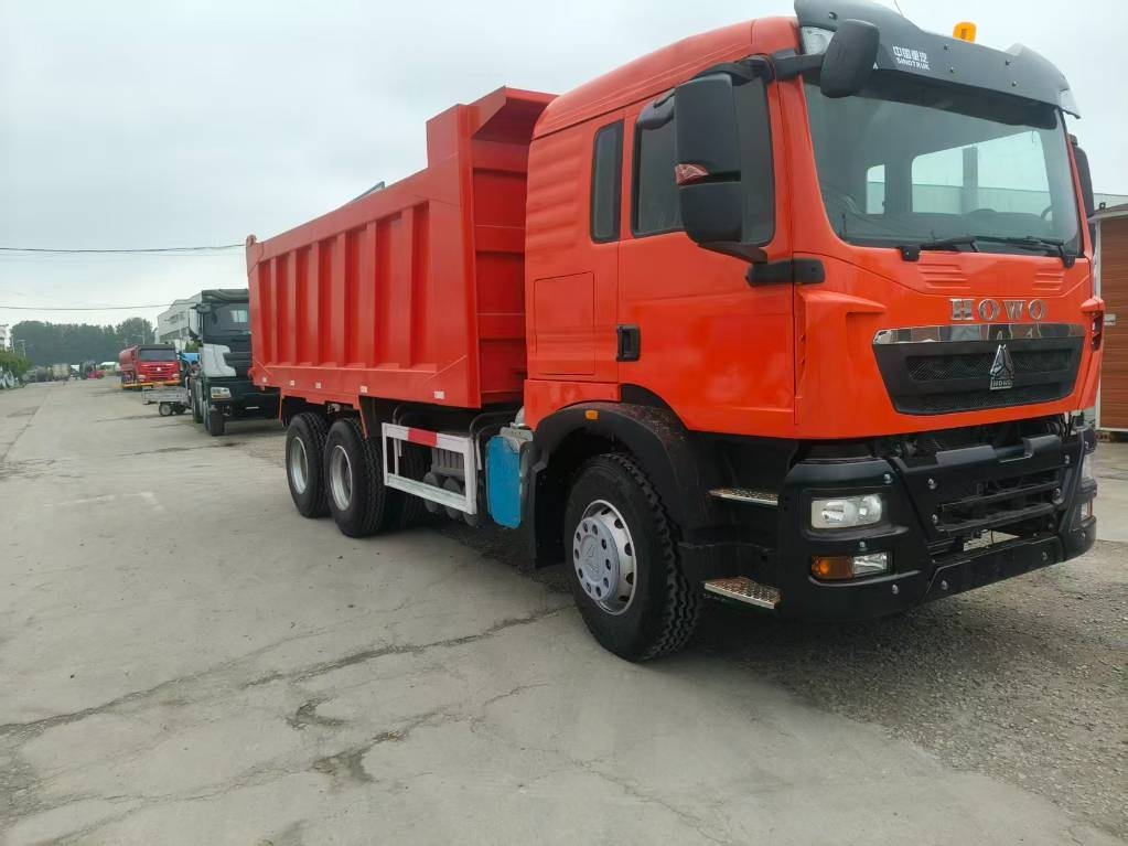 Howo 371 6x4