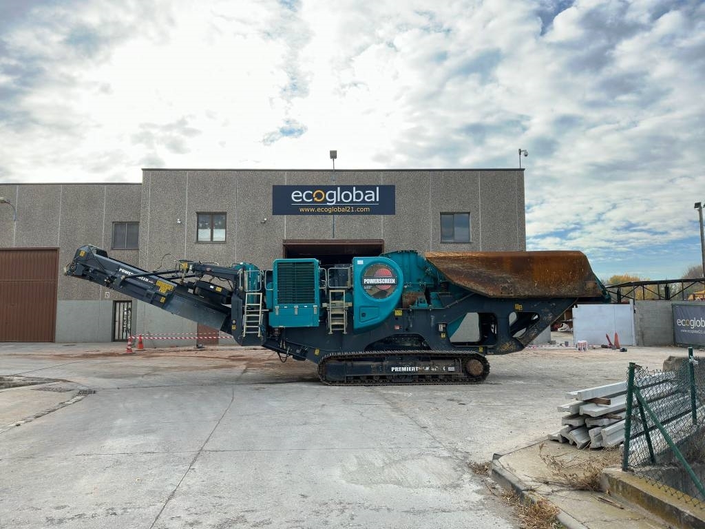 PowerScreen Premiertrak 400X