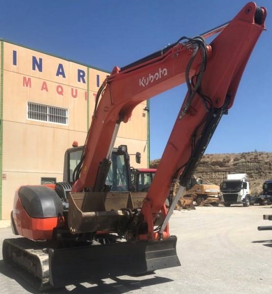 Kubota KX 080-4