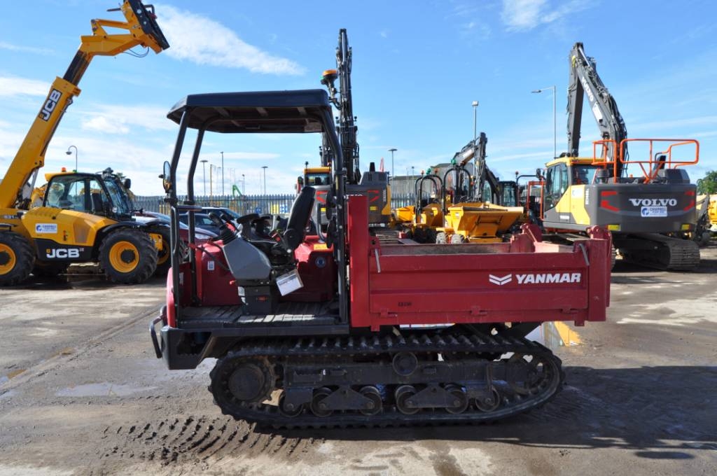 Yanmar C 30 R
