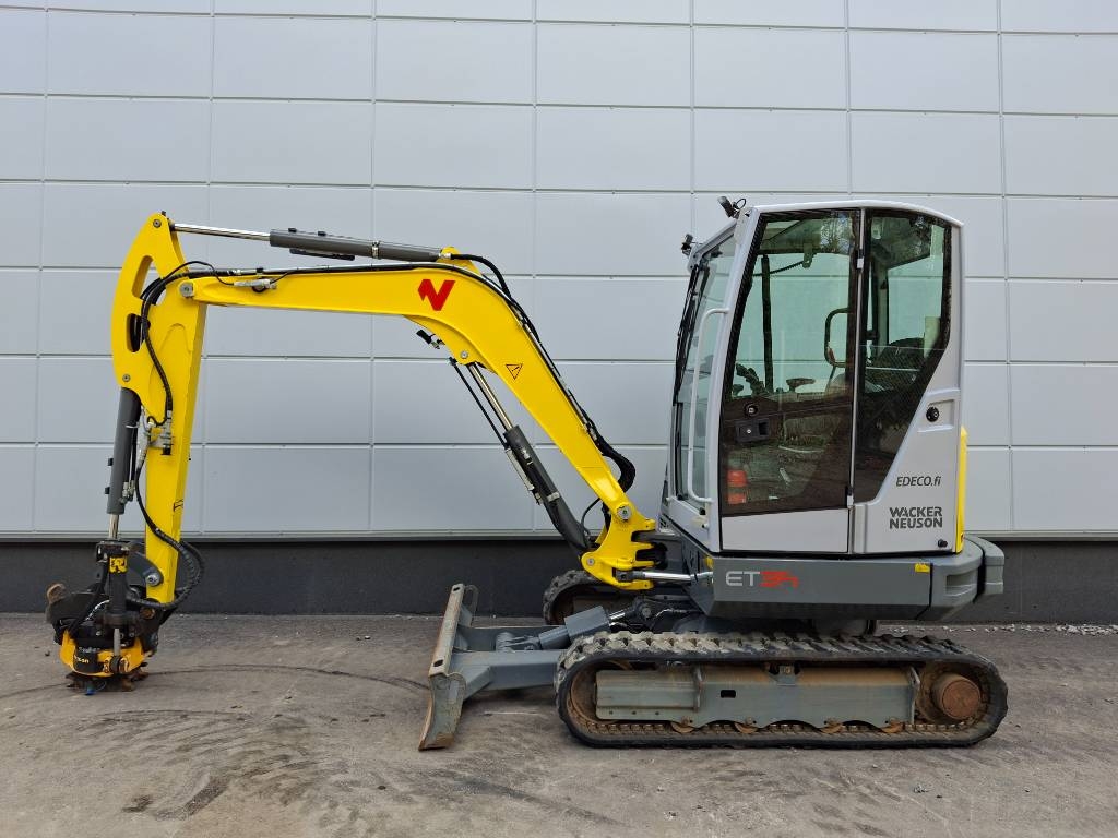 Wacker Neuson ET 35