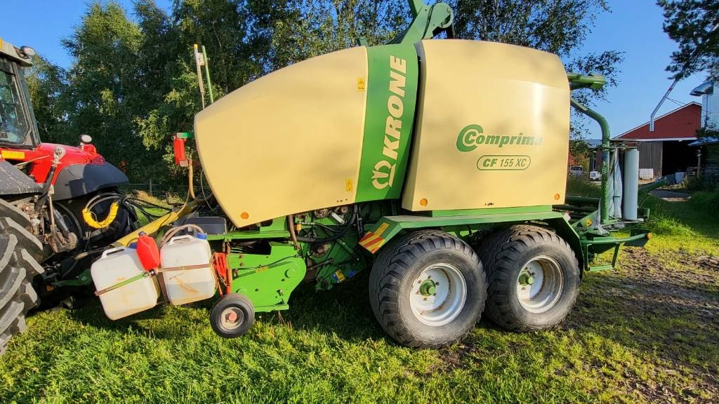 Krone Comprima CF 155 XC