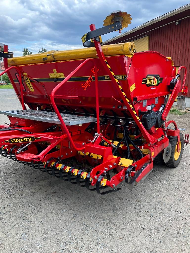 Semoir combiné Väderstad Rapid 300C — occasion 2004