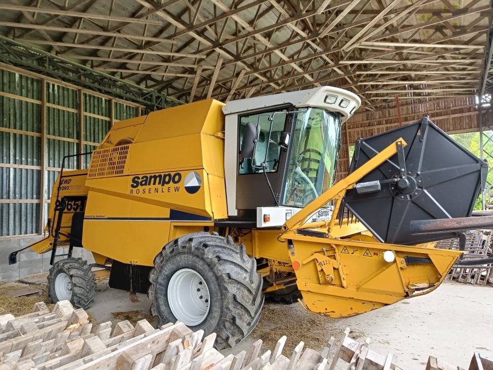 Sampo 2065 Turbo Hydro 4X4