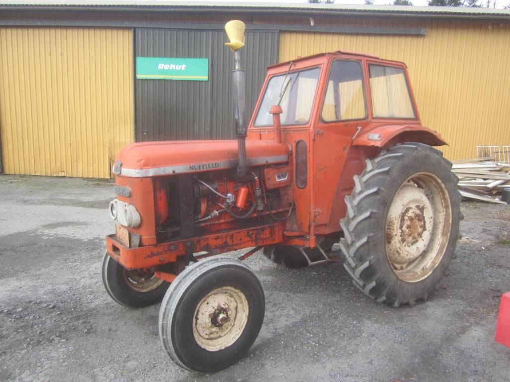 Tracteur agricole Nuffield 4/65 — occasion 1968
