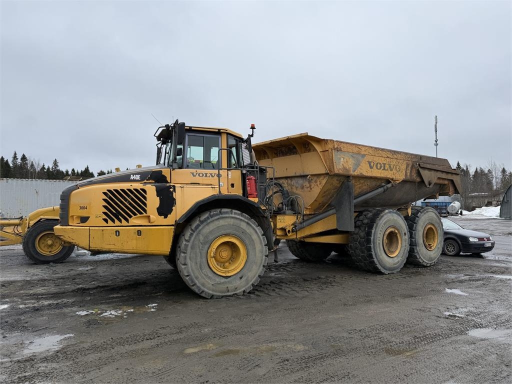 Volvo A40E
