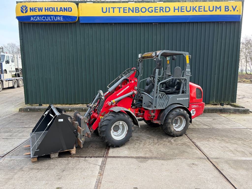 Weidemann CX1350