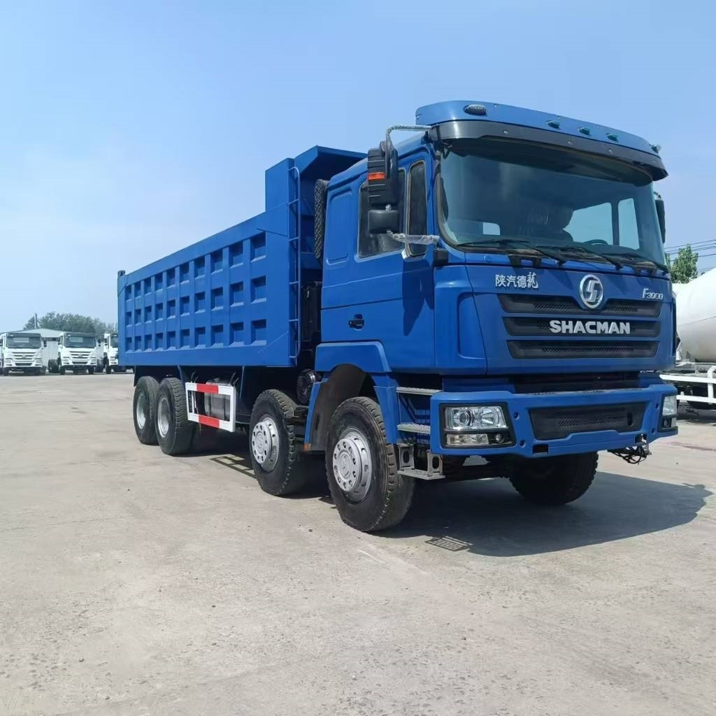 Shacman F3000 8X4