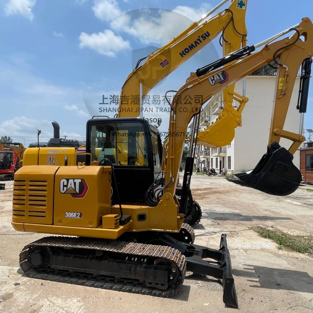 CAT 306 E
