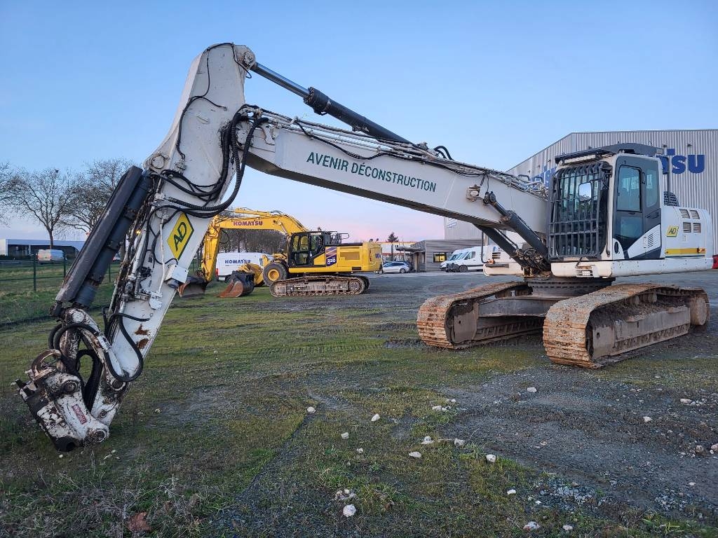 Komatsu PC290NLCD-10