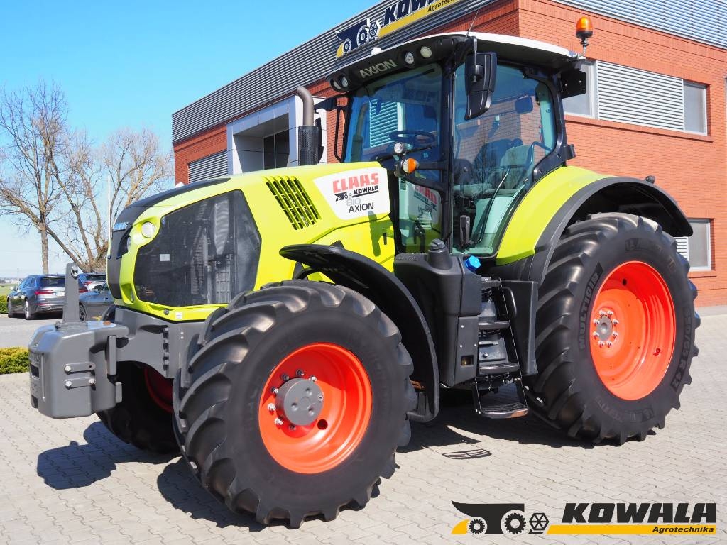 Axion 810 CIS, GPS - RTK