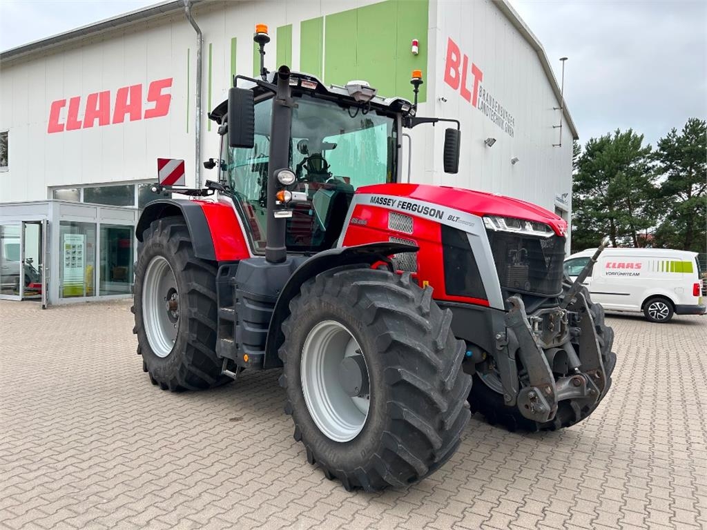 Massey Ferguson 8S.265