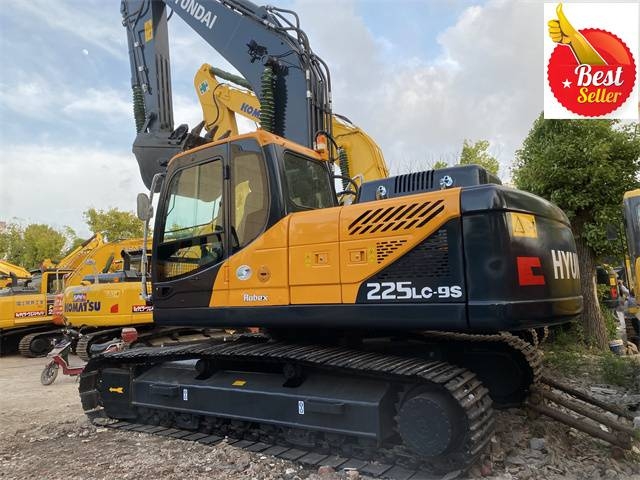 Hyundai Robex 225 LC-9 S