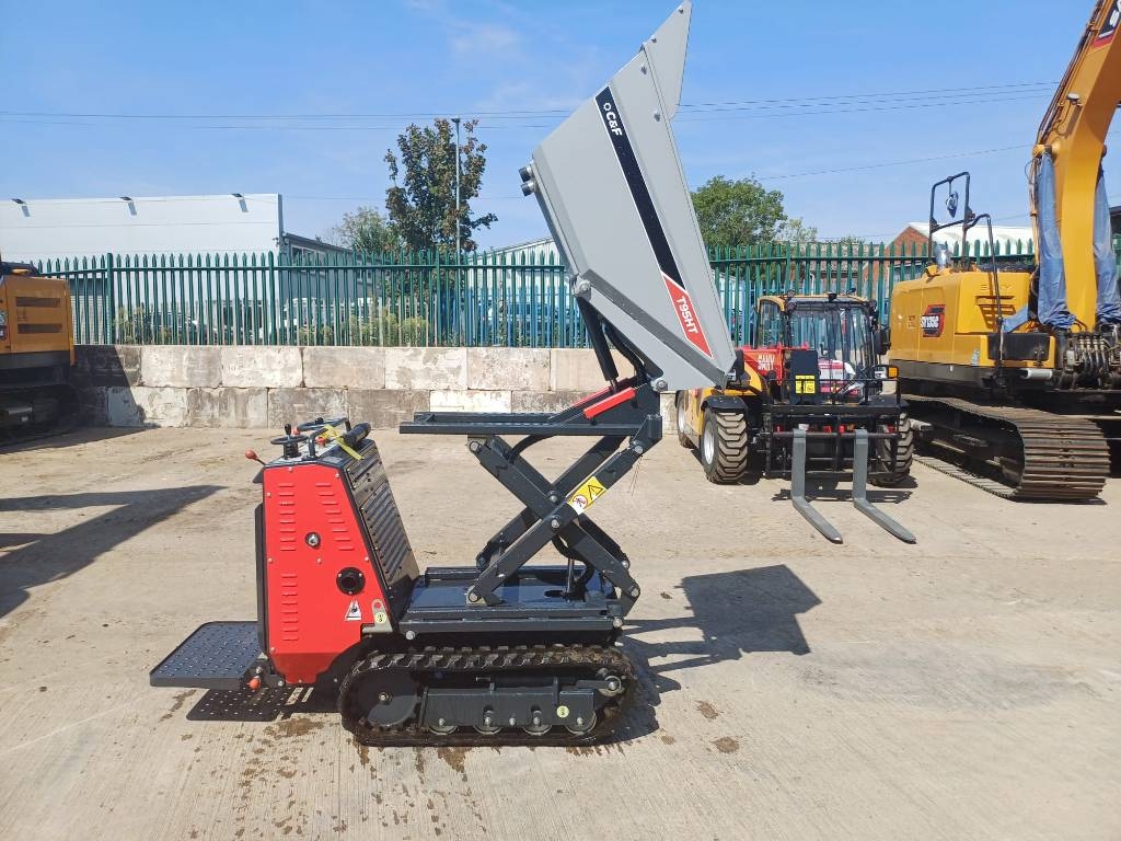C&F T95HT