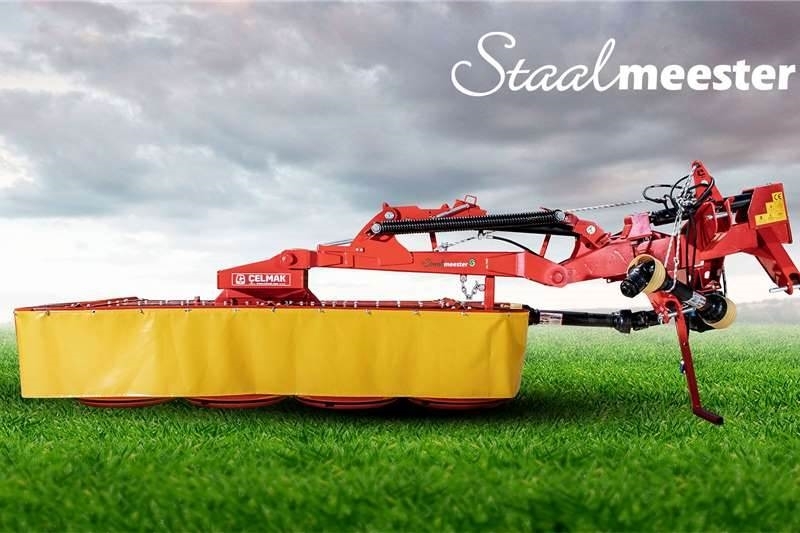 Celmak 2.7 Drum Mower