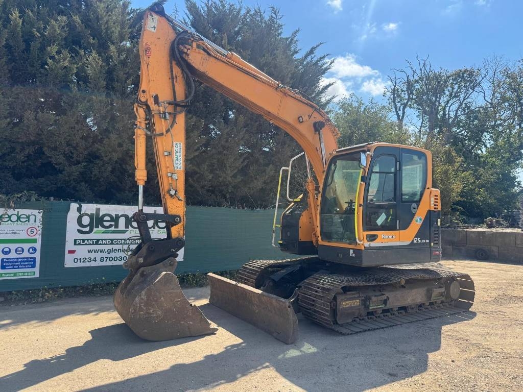 Hyundai R125LCR-9A