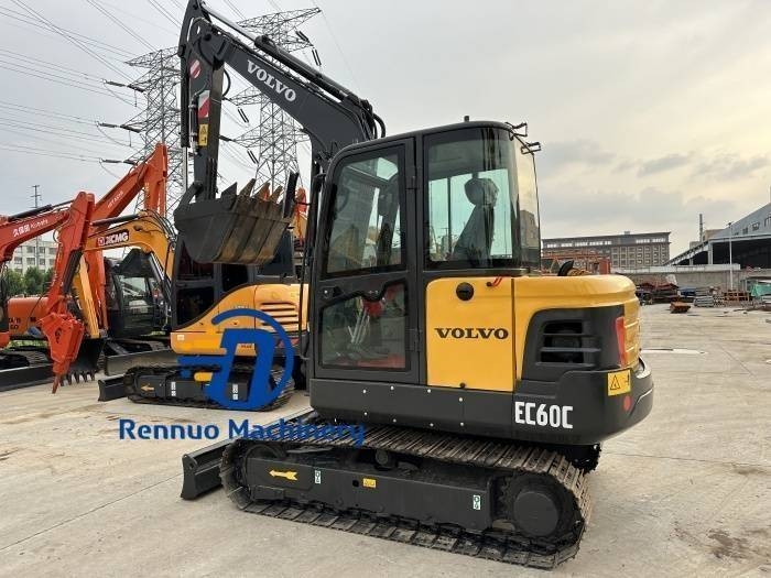 Volvo EC 60