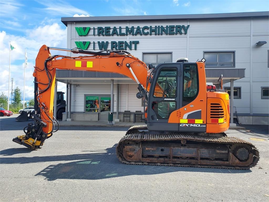 Doosan DX140LCR-5