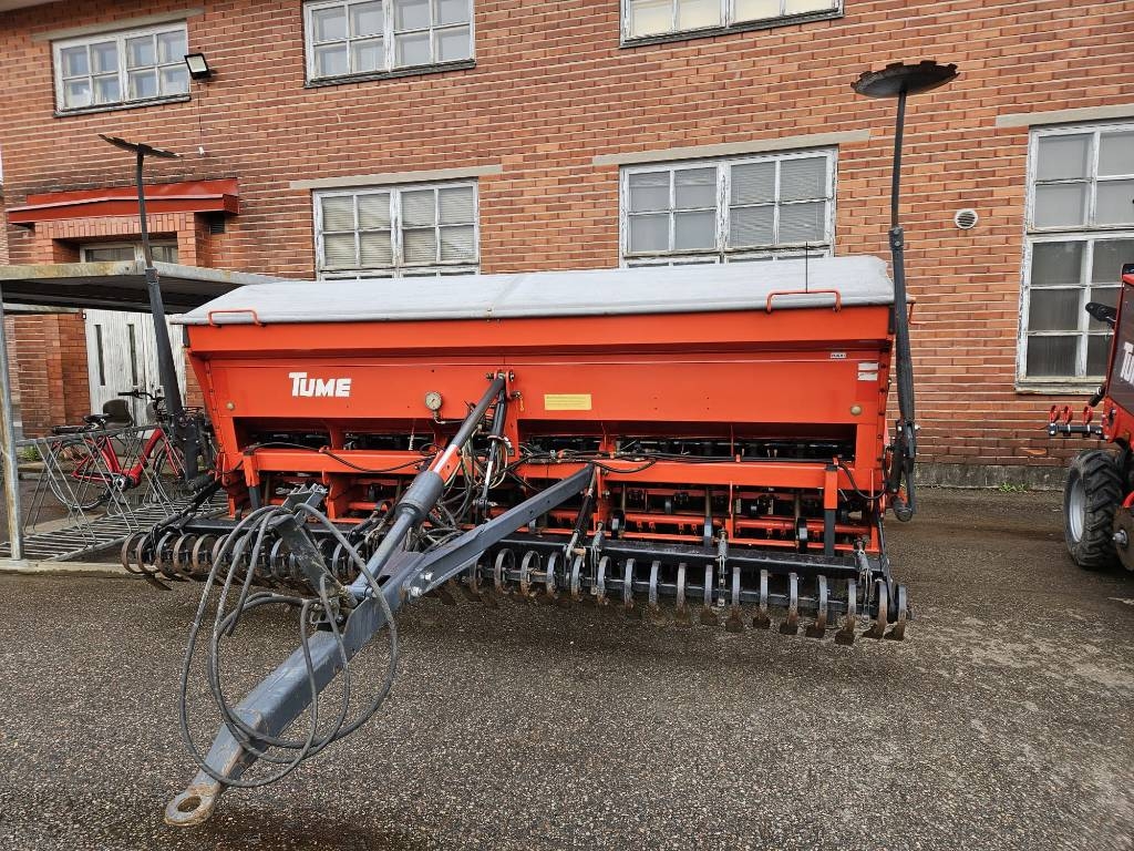 Tume Combimaster 4000