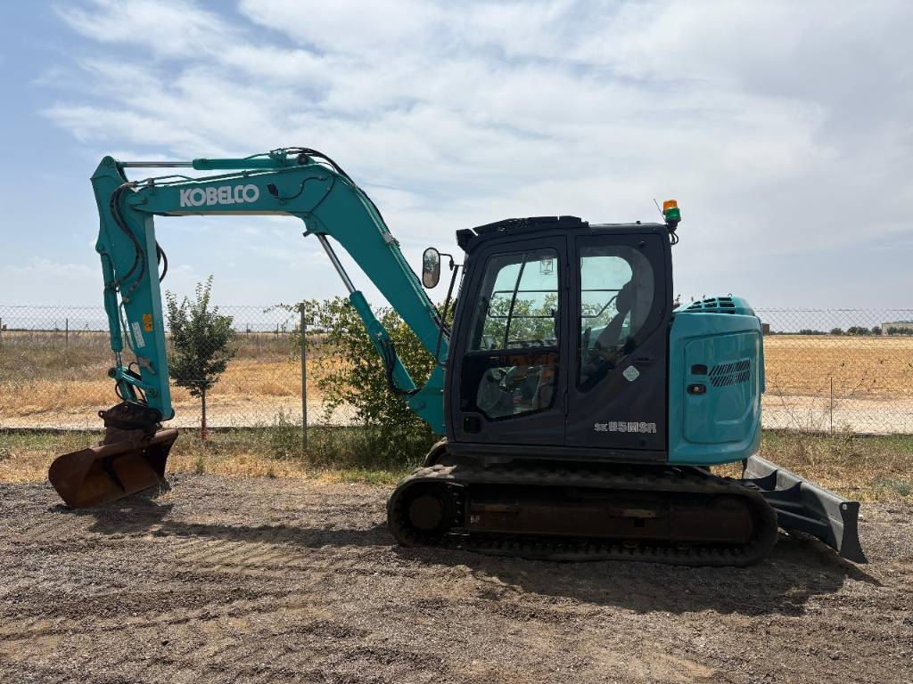 Kobelco SK85 MSR 7