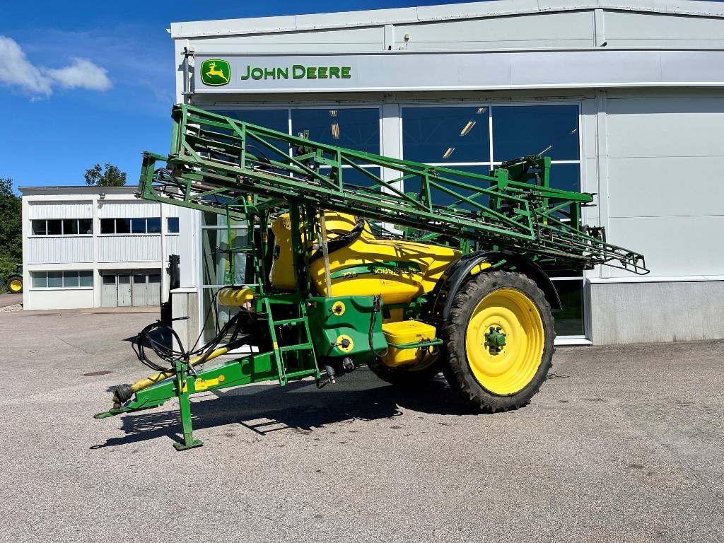 John Deere 724