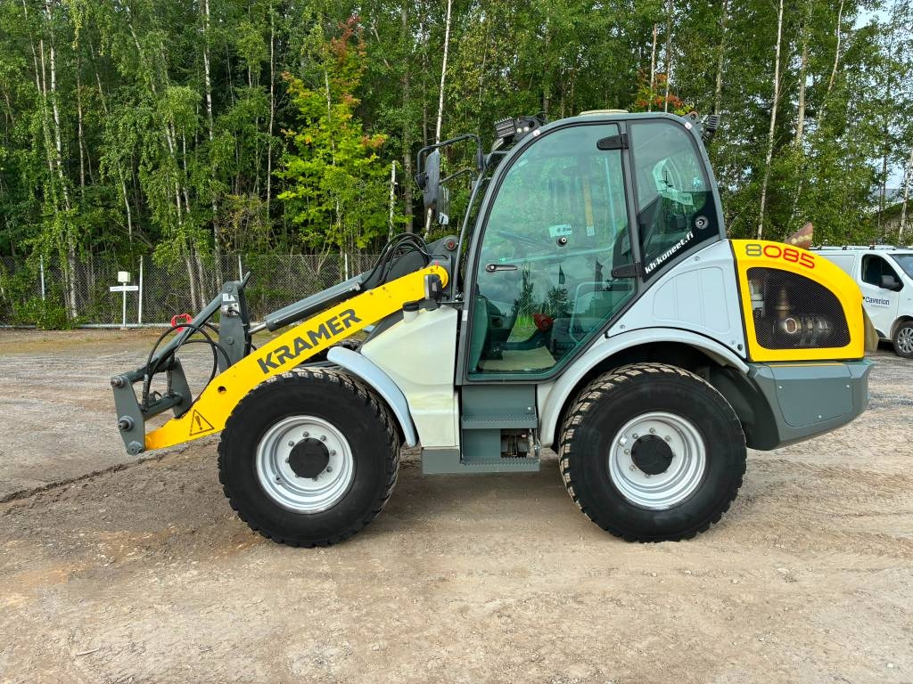 Kramer 8085 Arctic Power