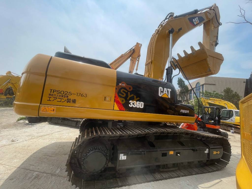 CAT 336 D