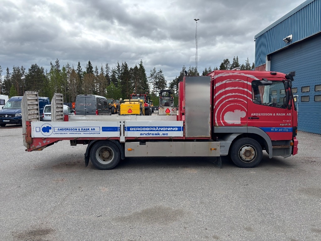 Mercedes-Benz Atego 1023
