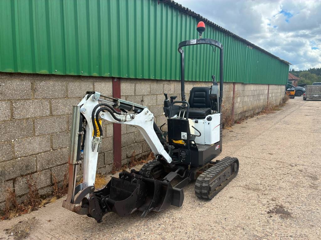 Bobcat E 10z