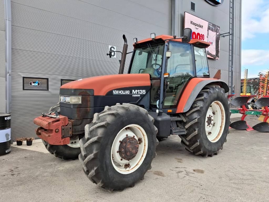 New Holland M135 Fiatagri