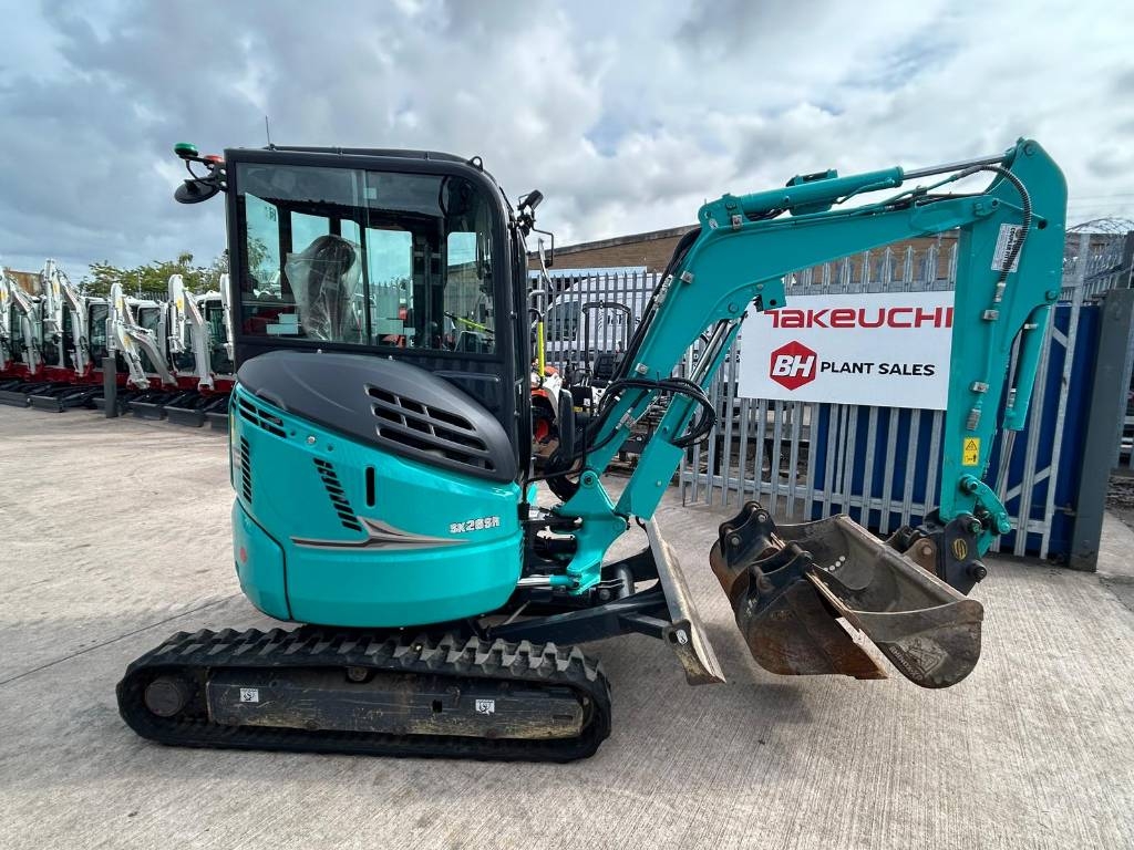 Kobelco SK 26 SR-7