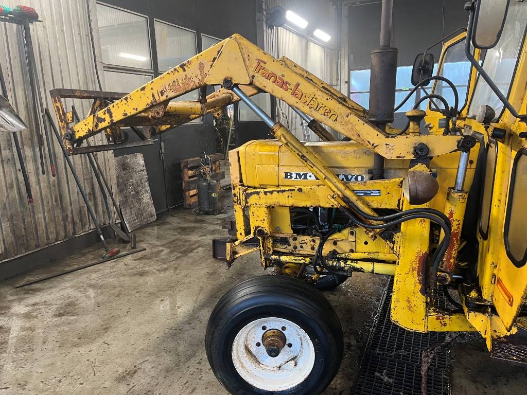 Lastare Tranås 850 till Volvo Bm 430 , 400