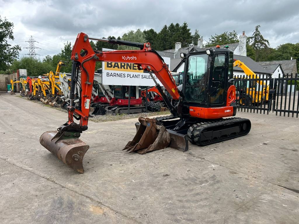 Kubota U 48-4