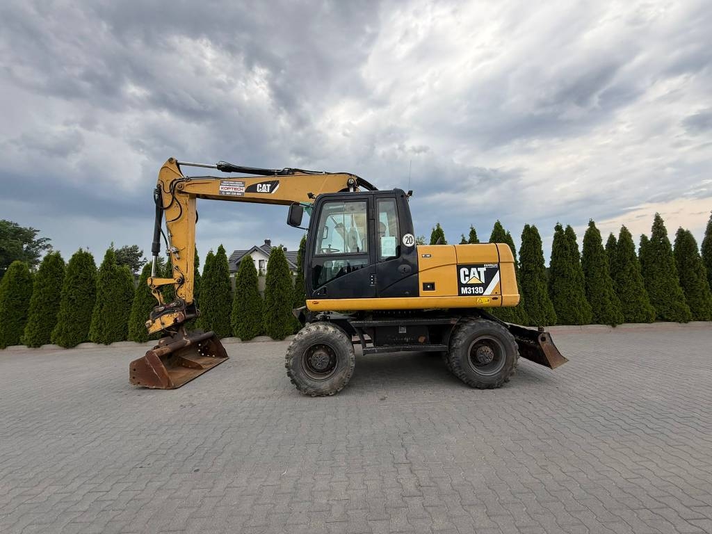 CAT 313