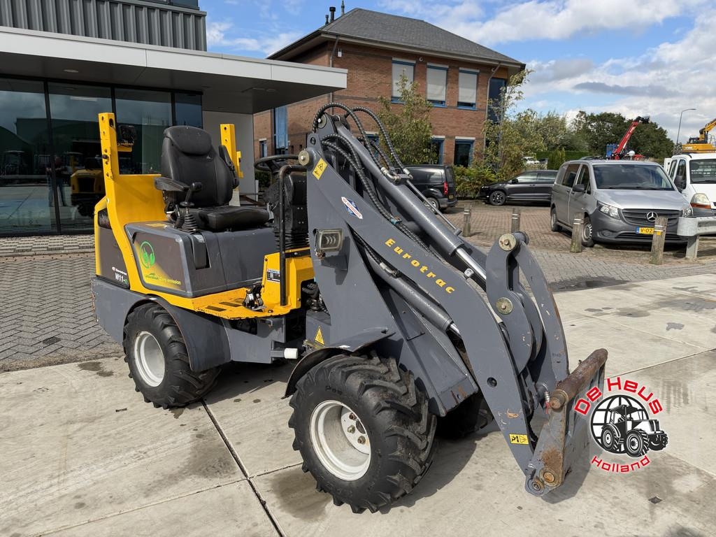 Voiture Eurotrac W11E — occasion 2019