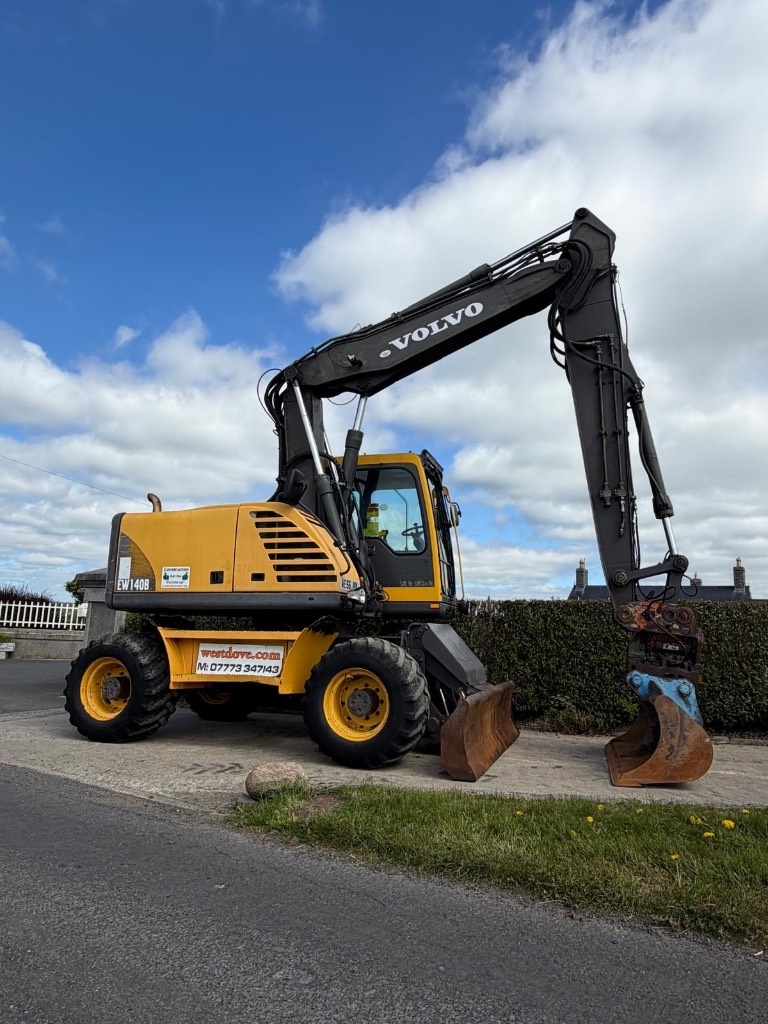 Volvo EW 140 B
