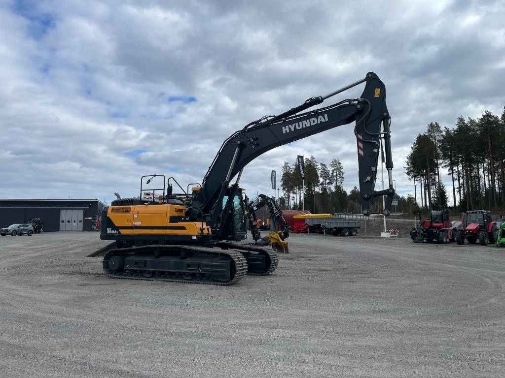 Hyundai HX 300 AL