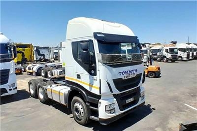 Iveco STRALIS 480