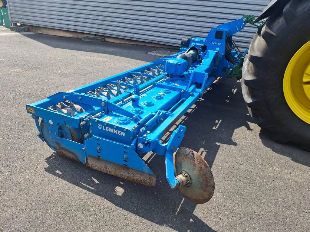 Lemken ZIRKON 12/600K