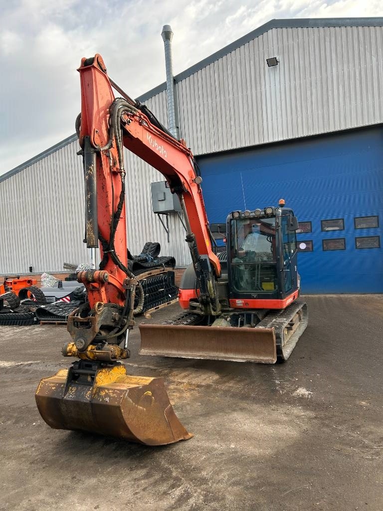 Kubota KX 080-4
